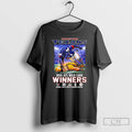 Premium Houston Rexans 2025 Afc Wild Card Winners 30 6 Score Mascot T Shirts Sweater