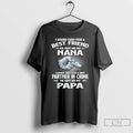 Premium I Asked God For A Best Partner In Crime He Sent Me My Papa