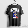 Premium Ice Man Caleb Williams Chicago Football Vintage