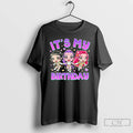 Premium Its My Birthday Cute Chibi Kpop Funny Birthday Girl