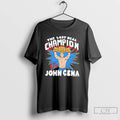 Premium John Cena The Last Real Champion 17x