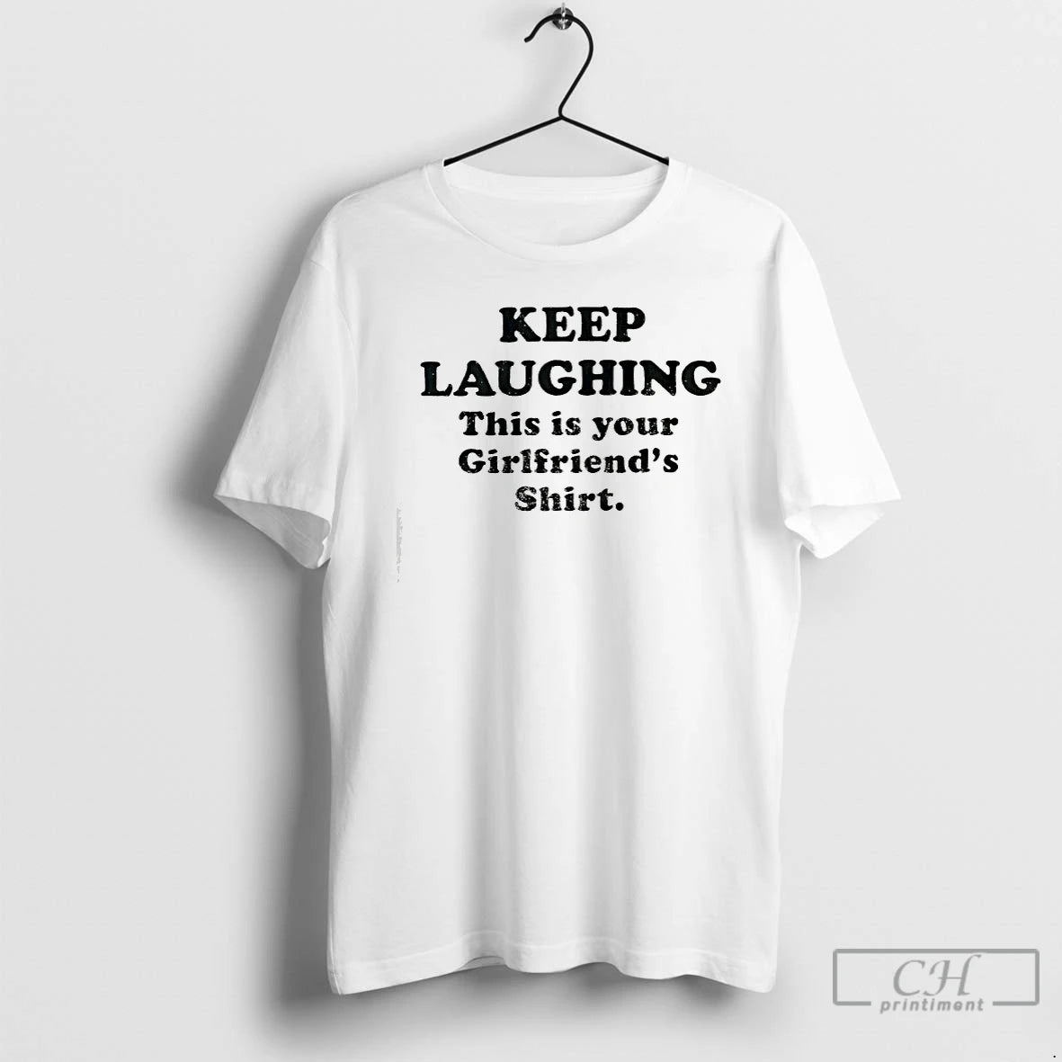 Premium Keep Laughing This Is Your Girlfriends