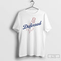 Premium La Deferred Los Angeles Dodgers Logo