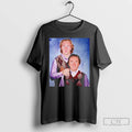 Premium Logan Cooley And Clayton Keller Utah Mammoth Hockey Step Bros Vintage T Shirts Sweater