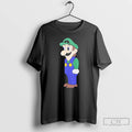 Premium Look At Front Of For Boobs Luigi