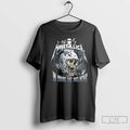Premium Los Angeles Chargers X Metallica Mayetallica In Maye We Believe