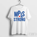 Premium Mpls Strong Minneapolis Minnesota Anti Ice