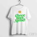 Premium Marcus Freeman Cheer Her Name Notre Dame Fighting Irish