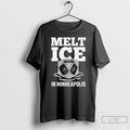 Premium Melt Ice In Minneapolis Anti Ice Resist Protest