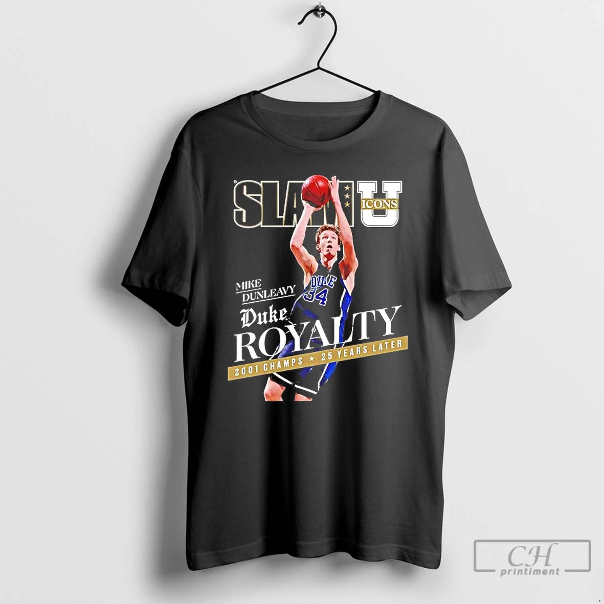 Premium Mike Dunleavy Slam Duke Royalty 25 Years Later