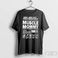 Premium Muscle Mommy Contents May Be Stronger Than They Appear