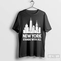 Premium New York Stands With Community Support
