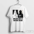 Premium Now Available In Tactical Black Anti Ice Protest