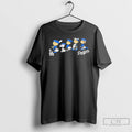 Premium Peanuts Characters X Los Angeles Dodgers Baseball Team