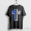Premium Penn State Lady Lions Womens Basketball I Can All Things Do Through Christ Who