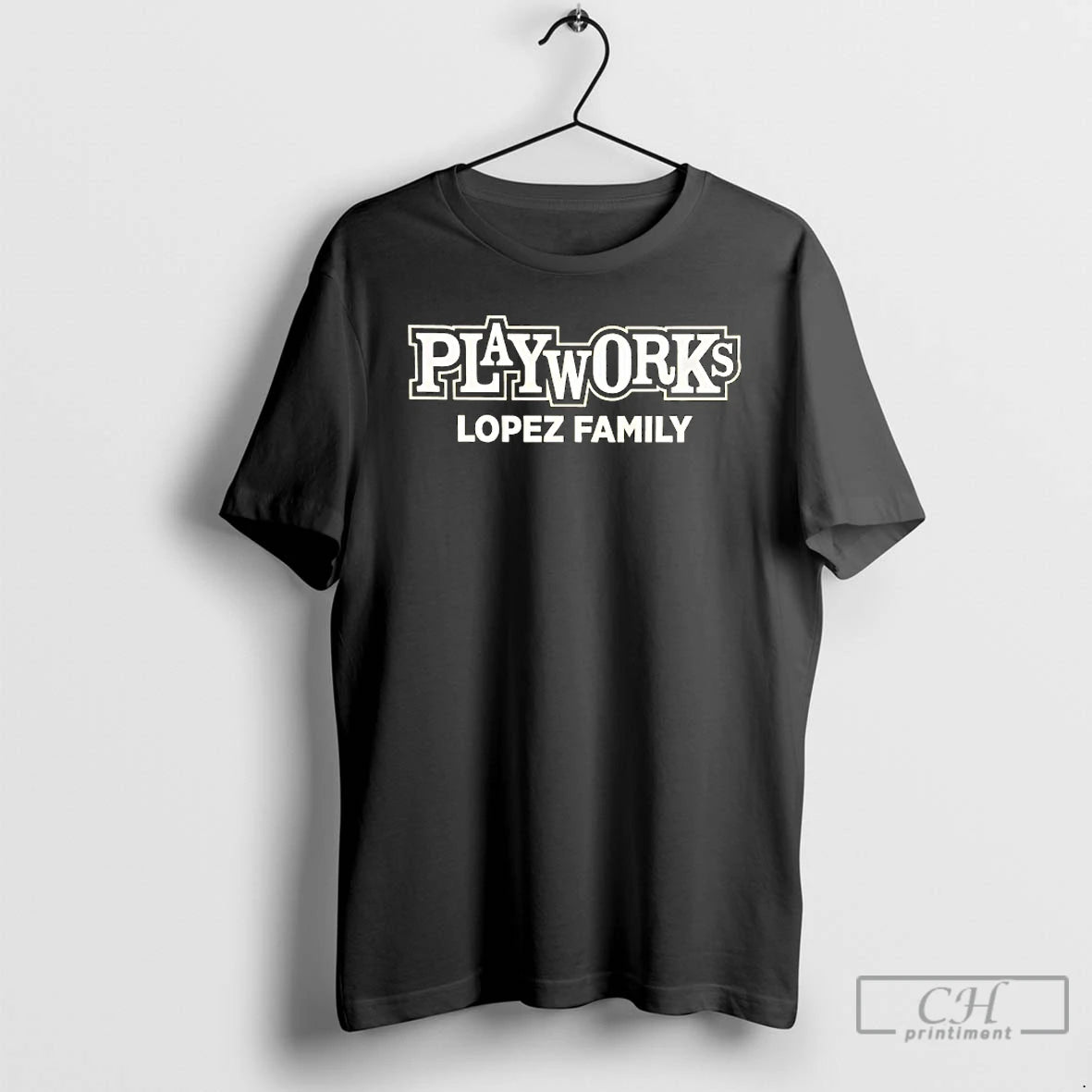 Premium Playworks Lopez Family