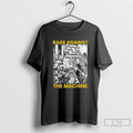 Premium Rage Against The Machine Fuck Ice No Ferst Usa
