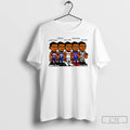 Premium Raptors Magic 13 In 33 Pistons Spurs Nba Player Cartoon