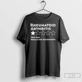 Premium Rheumatoid Arthritis Very Bad Would Not Recommend