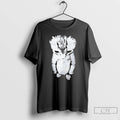 Premium Sad Kitten Meme Standing Cat Vintage