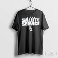 Premium Salute Service Baylor Bears Football