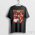 Premium Scott Hunter Sports Drama Fan Graphic