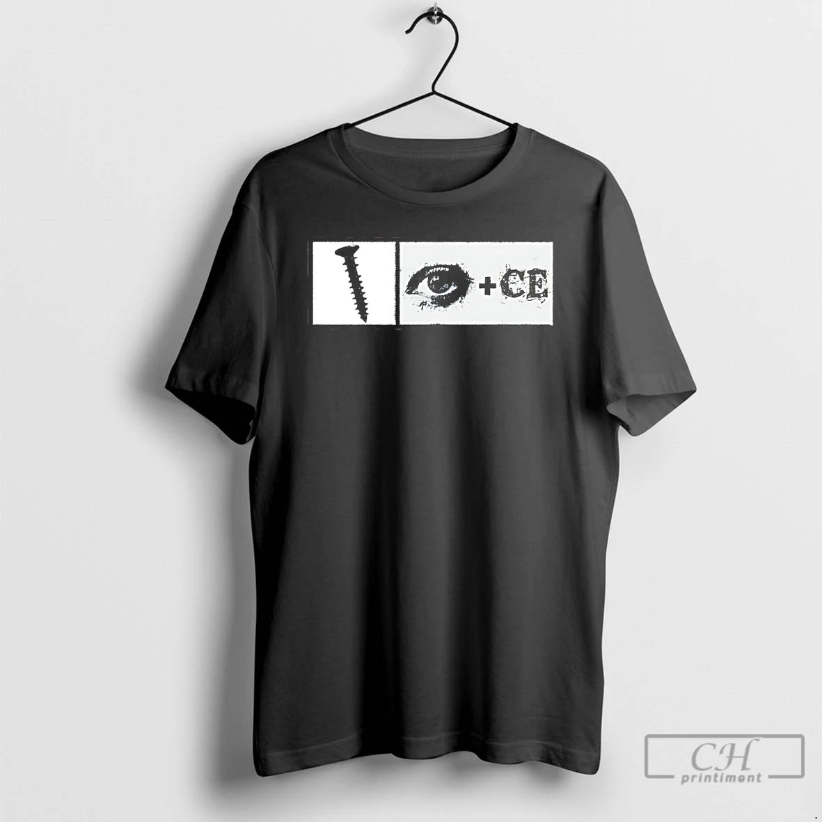 Premium Screw Ice Grey Anti Ice