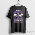Premium Some Grandmas Play Bingo Real Grandmas Watch Minnesota Vikings Signatures 2026 T Shirts Sweater
