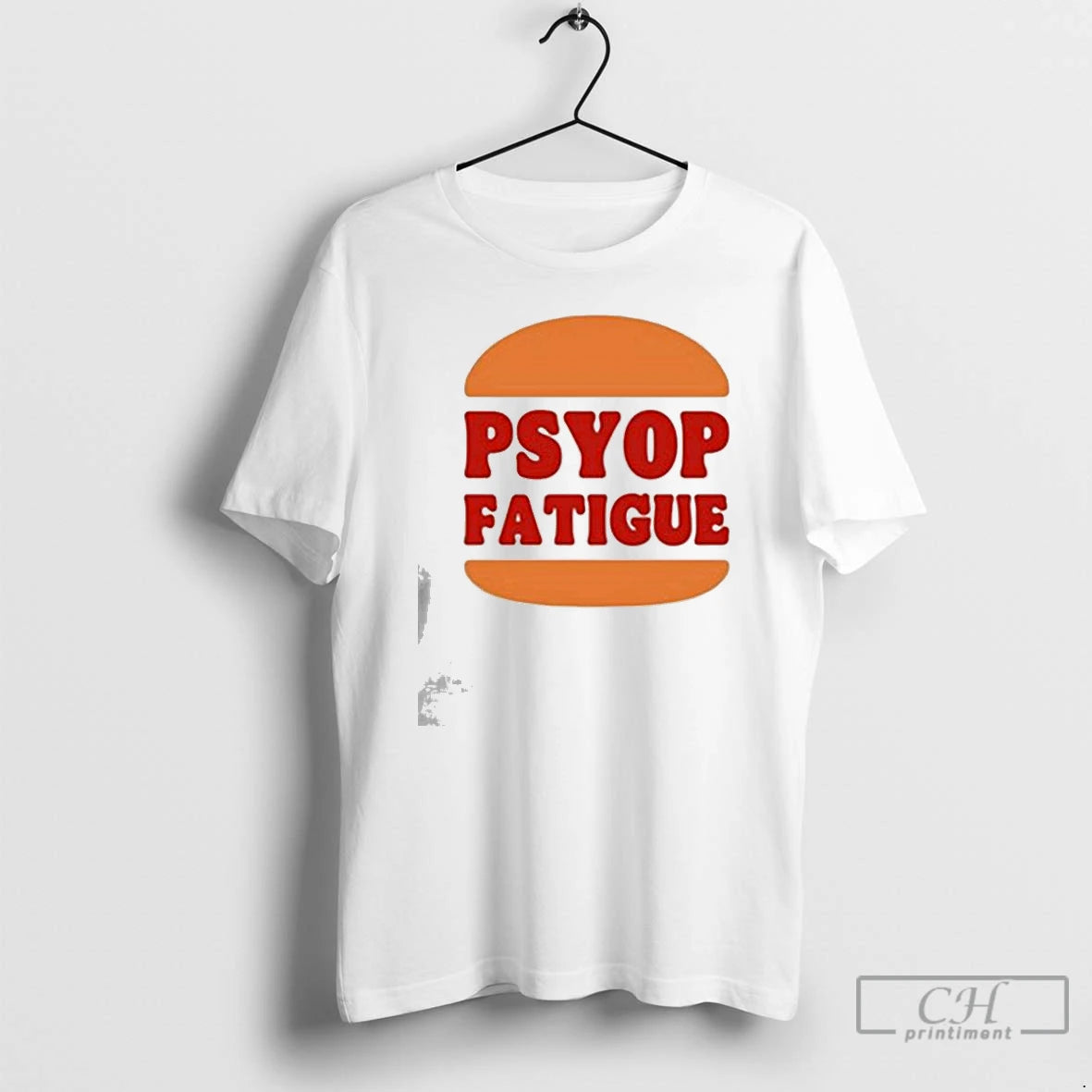 Premium Spirituallock Psyop Fatigue