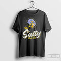Premium Stay Salty Melt Ice Umbrella Rain Jacket Graphic