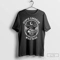 Premium Stupid Canadian Wolf Bird Loon Hockey Wildlife