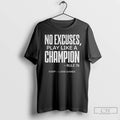 Premium Tampa Bay Lightning Jon Cooper 1000 No Excuses Play Like A Champion Rule 76