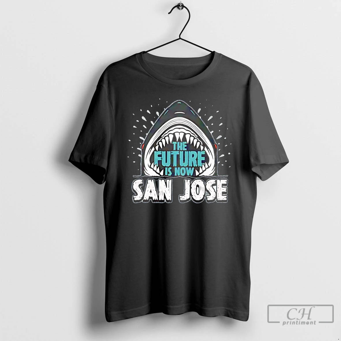 Premium The Future Is Now San Jose Sharks