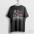Premium The Patriots Cross The Street Signatures 2026