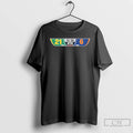 Premium The Scoreboard Packers 21 6 Bears 4th 19 Nfc Wild Card 2026 T Shirts