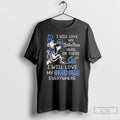 Premium The Cat In The Hat I Will Love My Golden Bears Here Or There