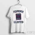 Premium Tommy Lloyd Grab Your Passport