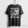 Premium Traktortraek Danish Airlines We Fly Low
