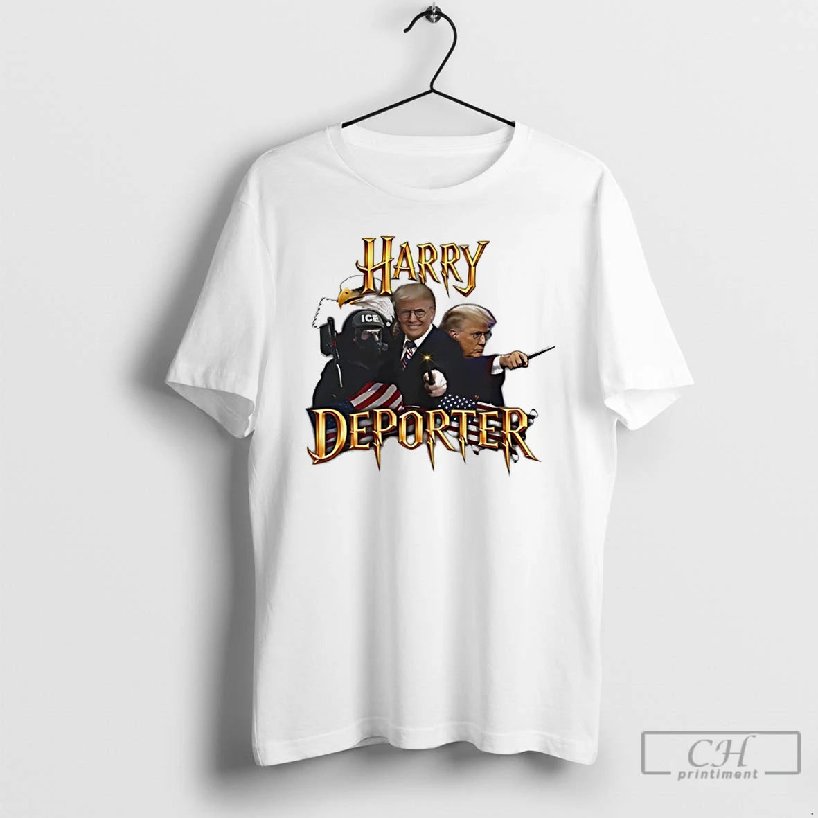 Premium Trump Harry Deporter