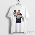Premium Trump Carry Maduro Satire Funny Political