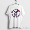 Premium Usa Hockey Is Do Or Die Eagle Flag
