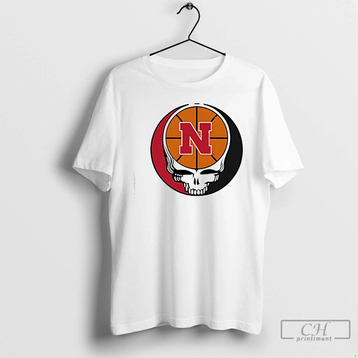 Premium University Of Nebraska And The Grateful Dead