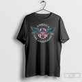 Premium Vintage Eagle 250th Anniversary1776 2026 Retro