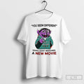 Premium You Seem Different Yeah I Just Watched A New Movie