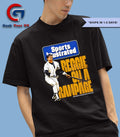 Reggie on a Rampage Reggie Jackson New York Yankees Sports Illustrated shirt