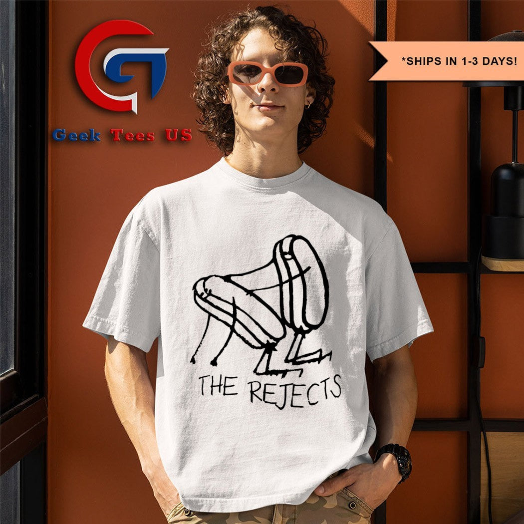 Rejects X Sarah Pardini shirt
