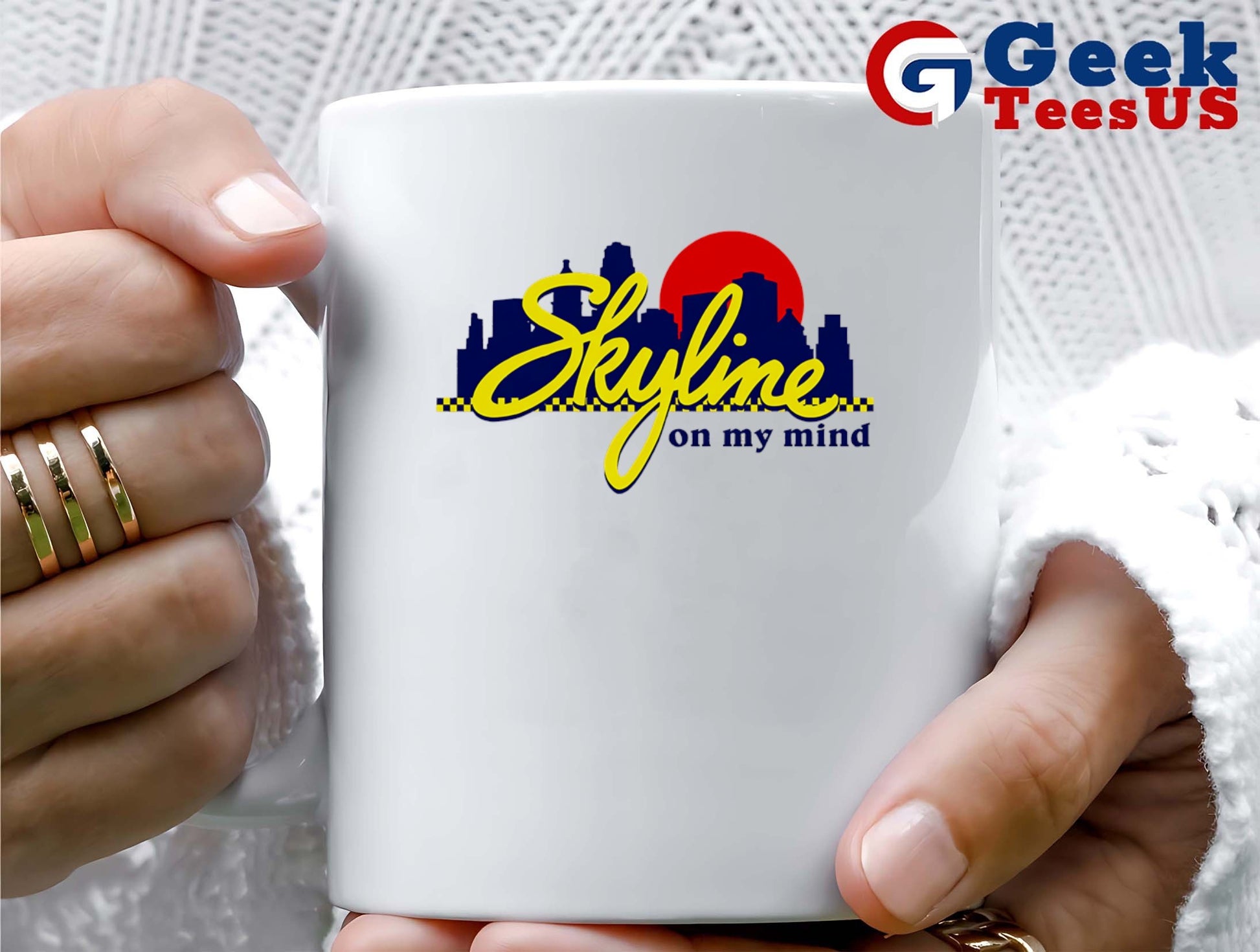 Skyline chili always on my mind shirt