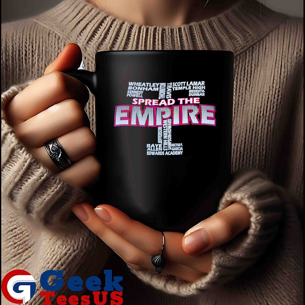 Spread the Empire shirt