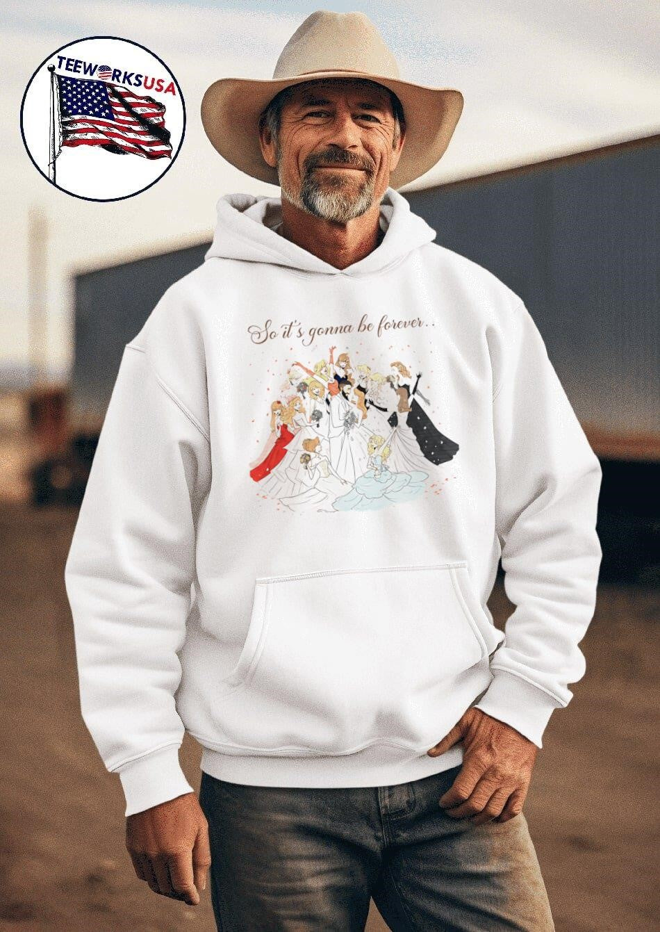 Taylor Wedding Love Story Shirt