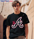 The A Atlanta Braves Shirt